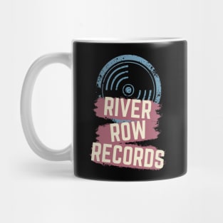 River Row Records Mug